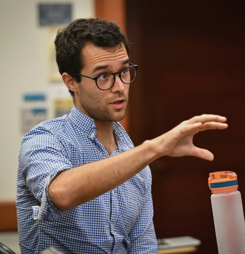 Daniel Story Tenure-Track Job article image