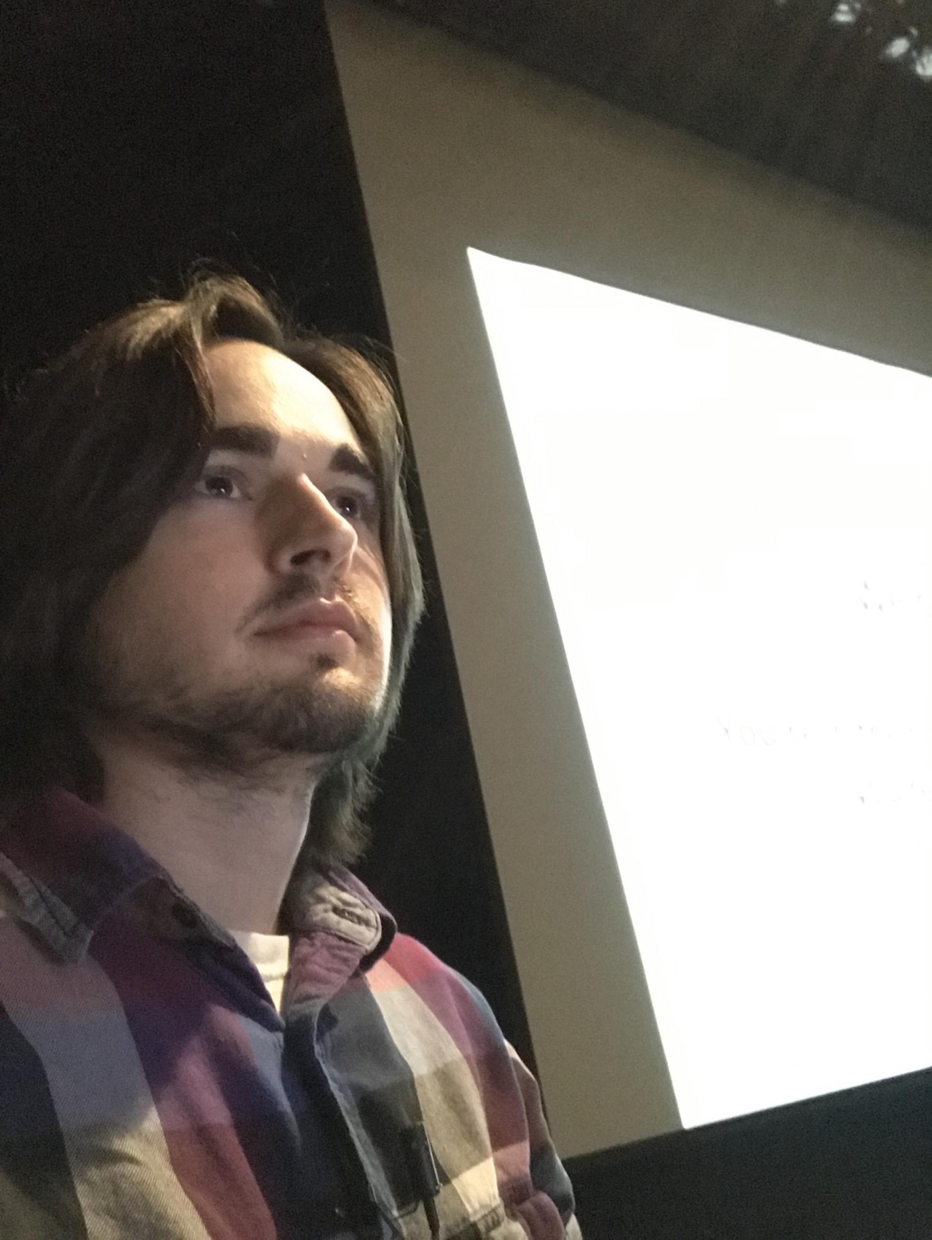 Congrats to David Mokriski! article image