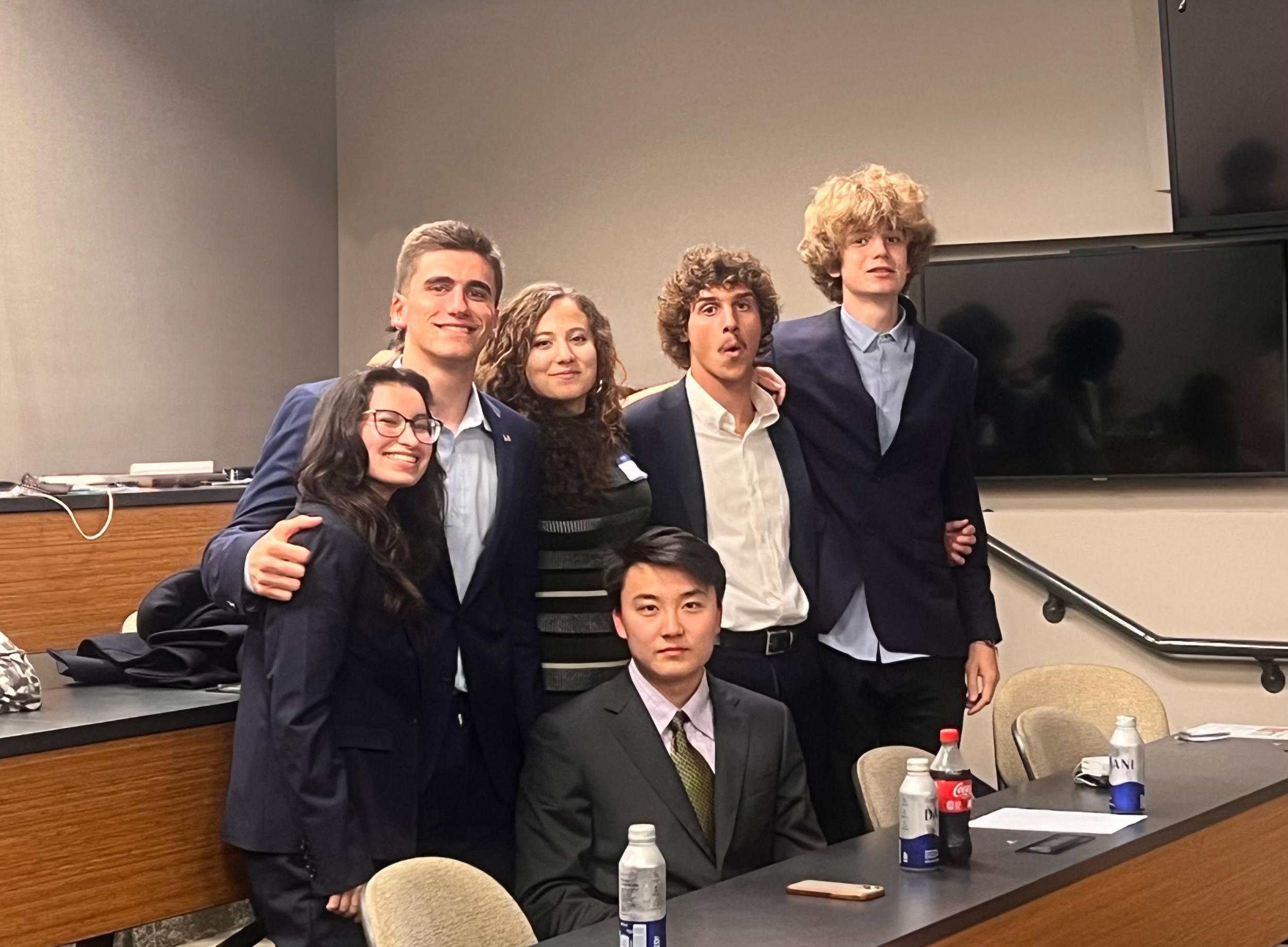 Congratulations Ethics Bowl  article image