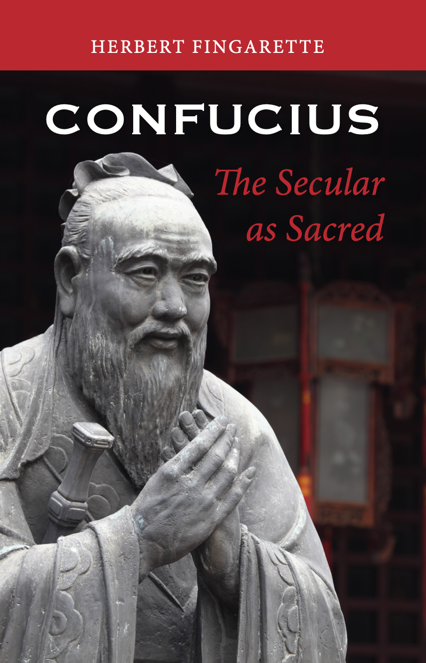 Emeritus Faculty Republishing: Fingarette's Confucius article image