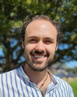 Salvador Escalante Díaz Barreiro headshot