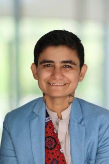 Surraiya Baloch headshot