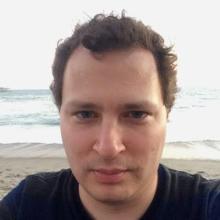 Patrick Norton headshot