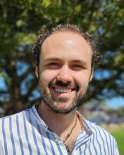 Salvador Escalante Díaz Barreiro headshot