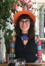 Thainá Coltro Demartini headshot